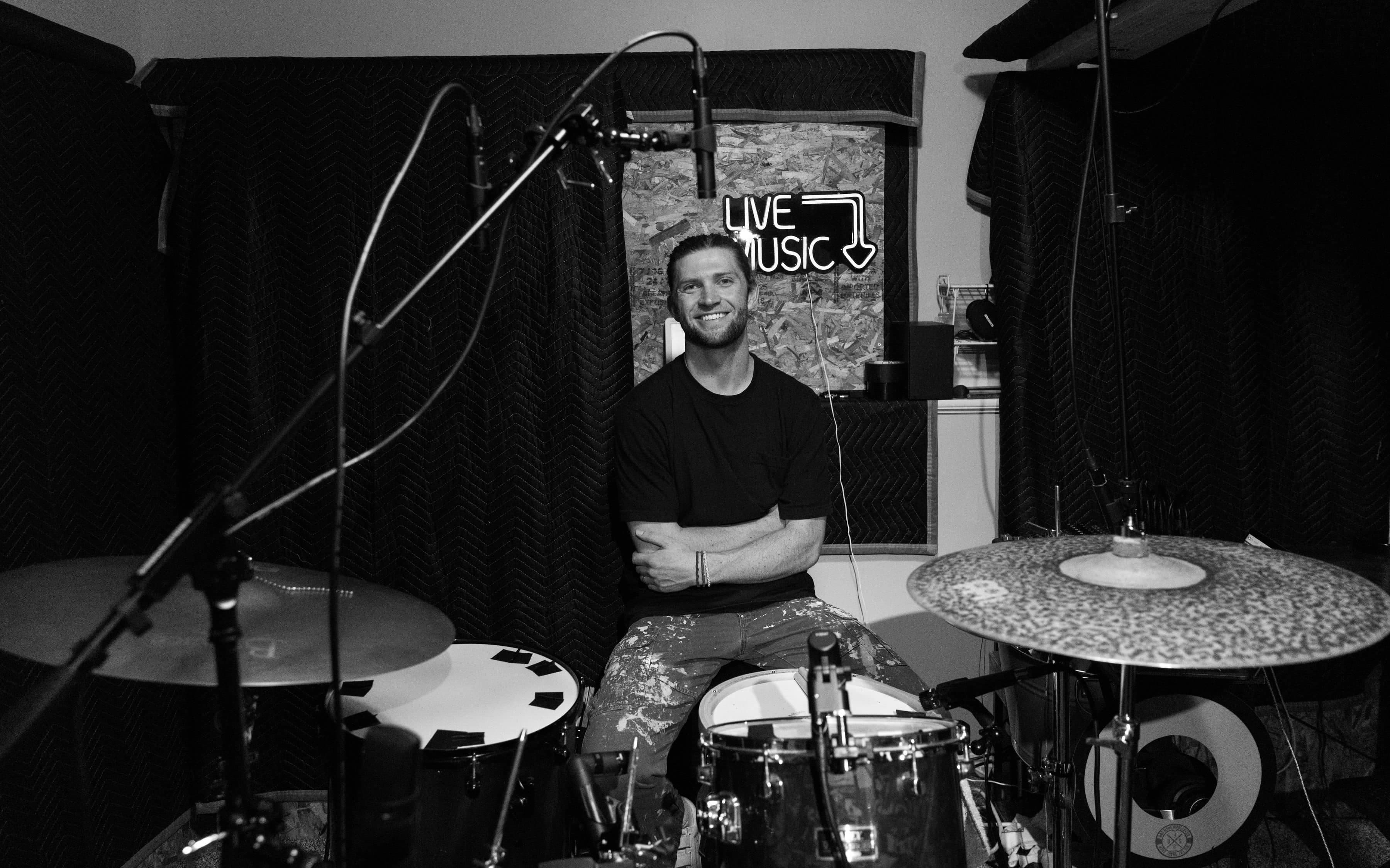 Kyson Stoker Drums
