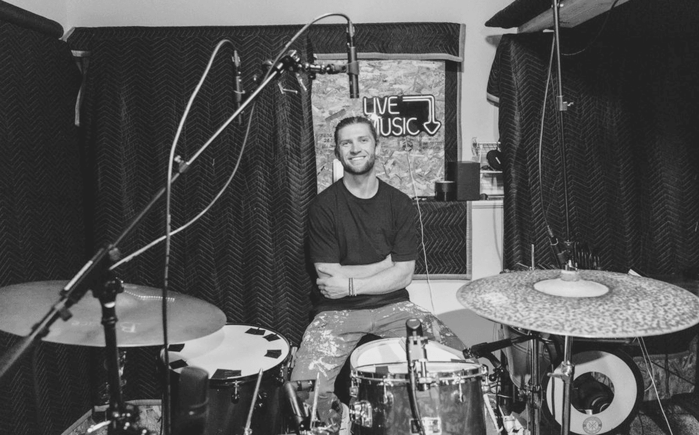 Kyson Stoker Drums